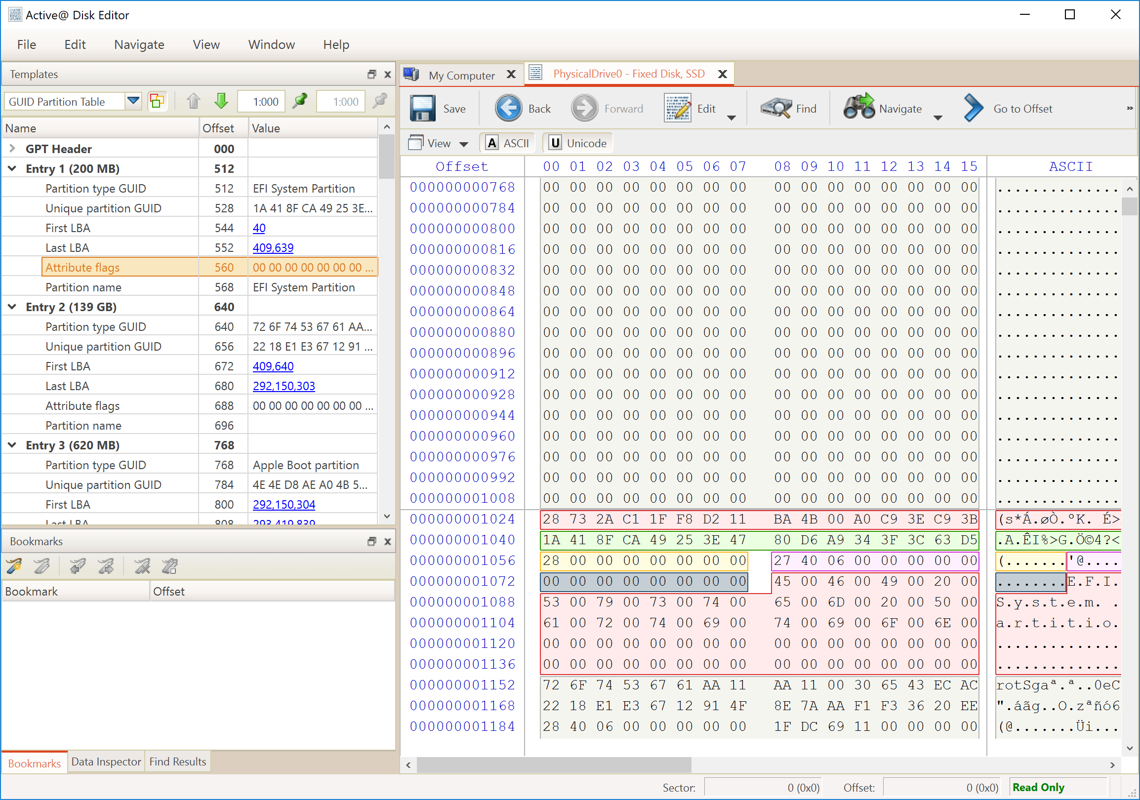 Active@ Disk Editor